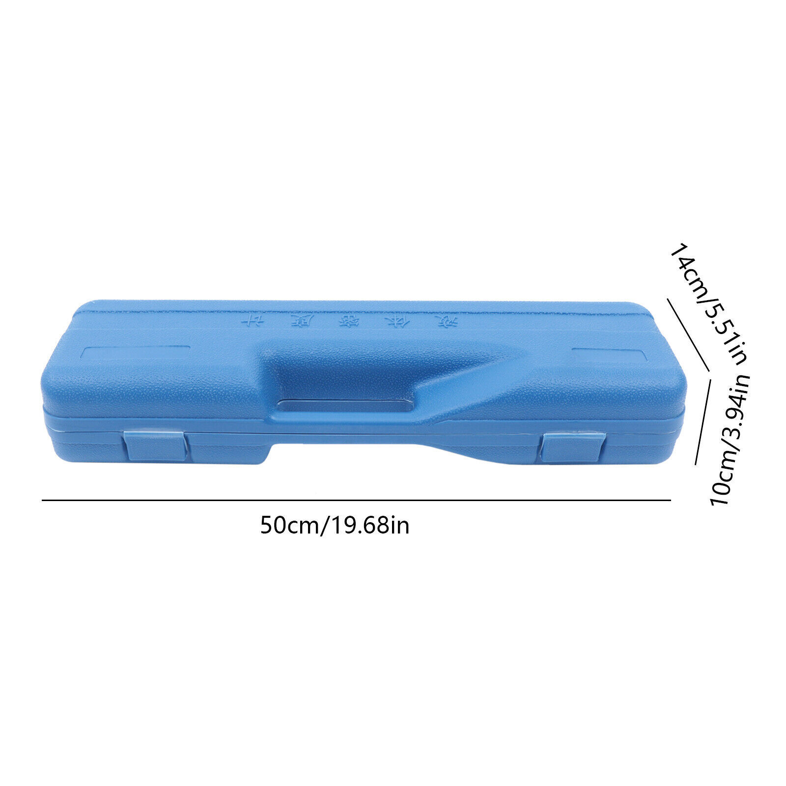 Mud Hydrometer Dual Scale g/cm³ lb/gal with Toolbox & English Manual