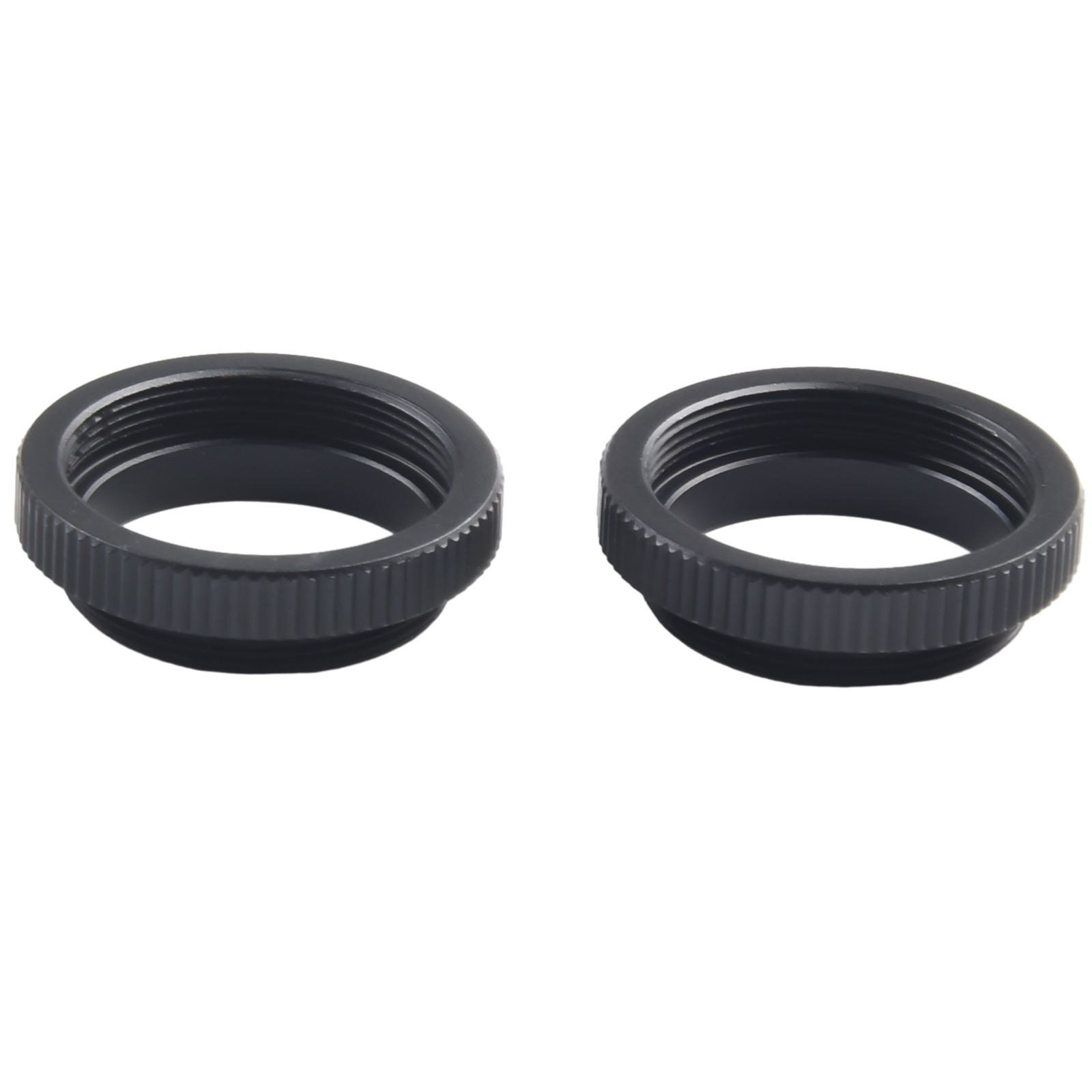 C mount to CS mount adapter 5mm thickness isolation ring for CCTV lenses