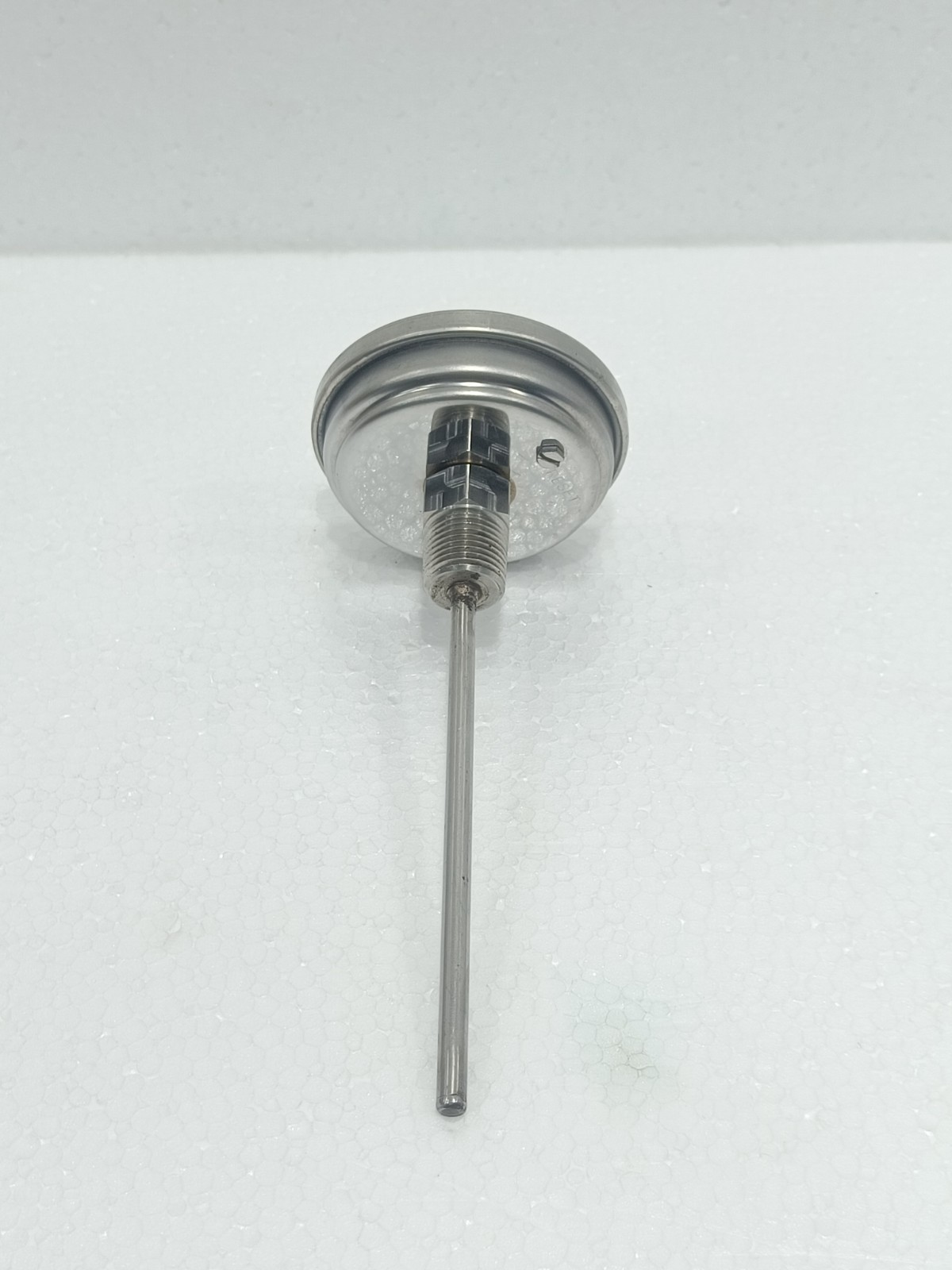 WIKA ANALOG BIMETAL THERMOMETER-20°C TO 120°C 2″ DIAL STAINLESS STEEL INDUSTRIAL