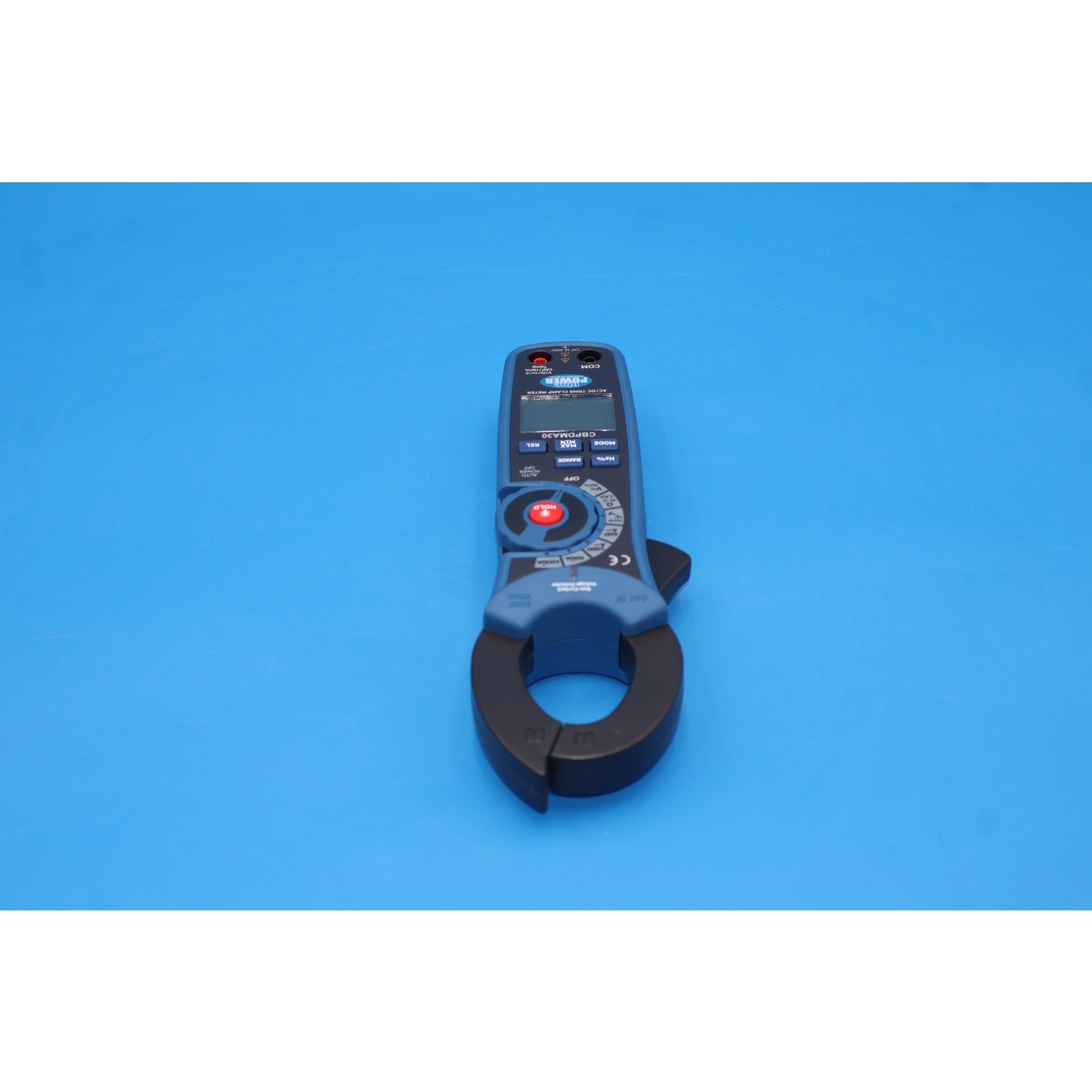 Cornwell CBPDMA30 Blue Power Clamp Meter