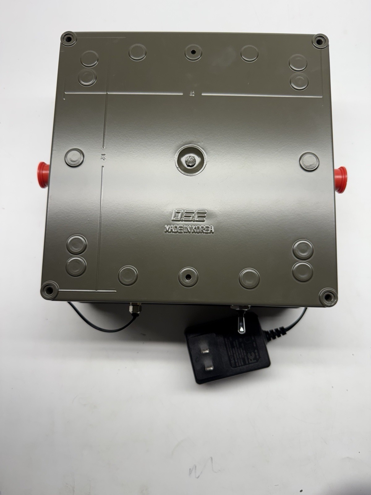 GPS Networking NVGLCDLA30RPDC Variable Gain Line Amplifier 0-30dB Enclosure