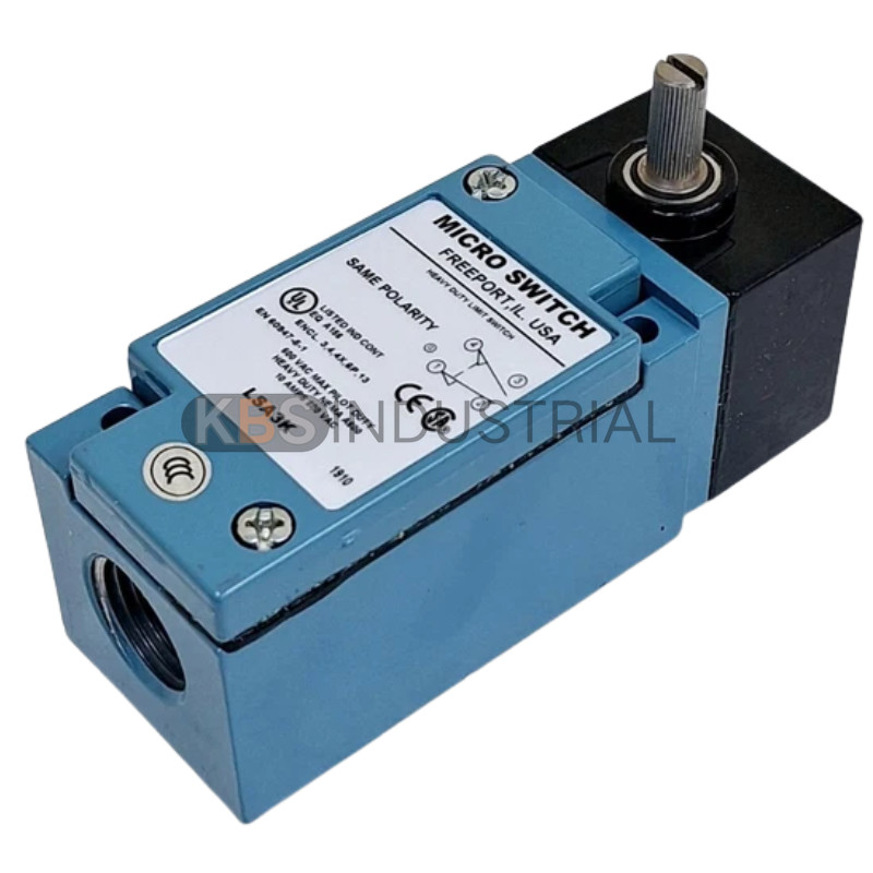 NEW Honeywell Micro Switch LSA3K Heavy Duty Limit Switch 600VAC Free shipping