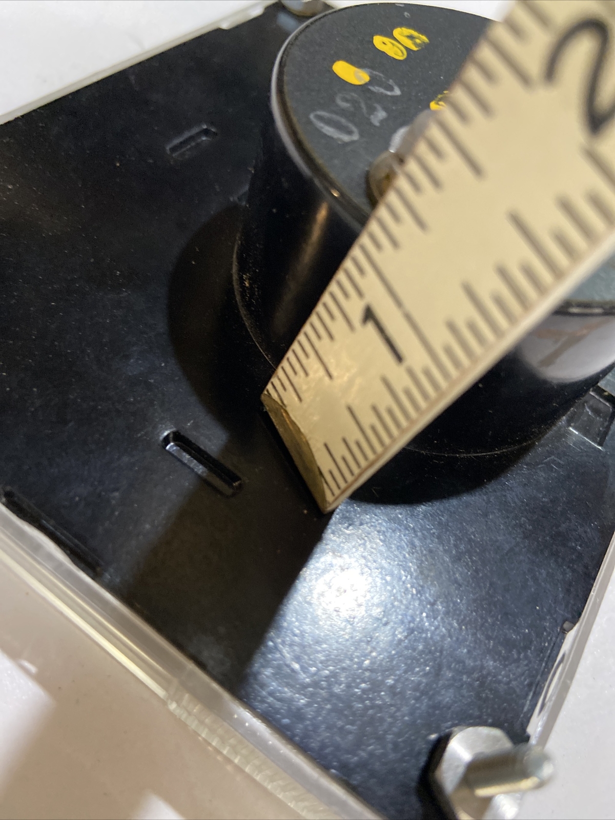 0-150 Percent Power Analog Panel Meter Model 55141 Unbranded #S
