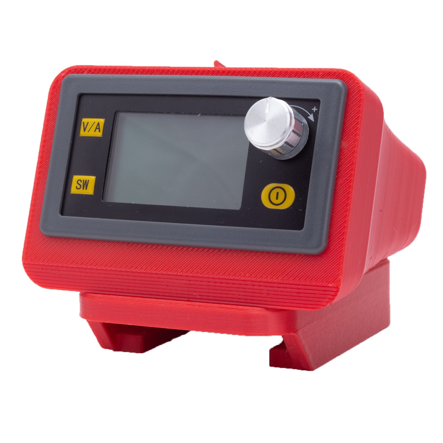 Portable Adjustable Power Voltage Supply To For Bauer DC 20V Li-Ion Battery