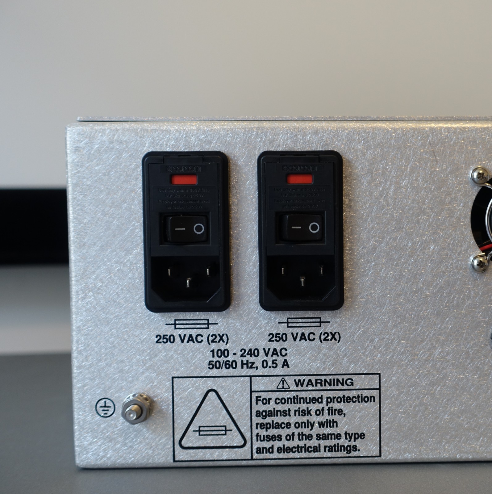 Comtech Xicom XTCT-124DE – LCD Touchscreen Controller