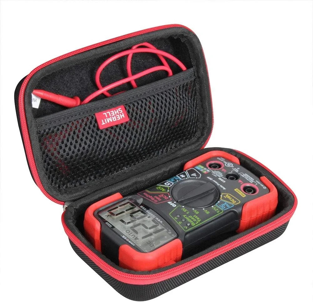Hermitshell Hard Travel Case for INNOVA 3320/3340 Auto-Ranging Digital Multimete