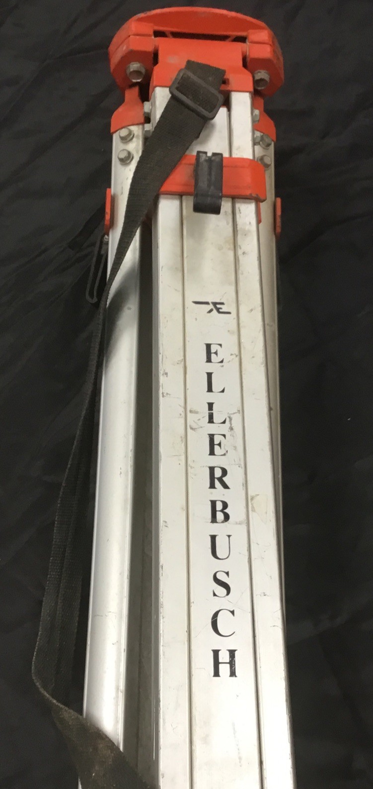 Ellerbusch Made In USA Surveyors Laser Tripod