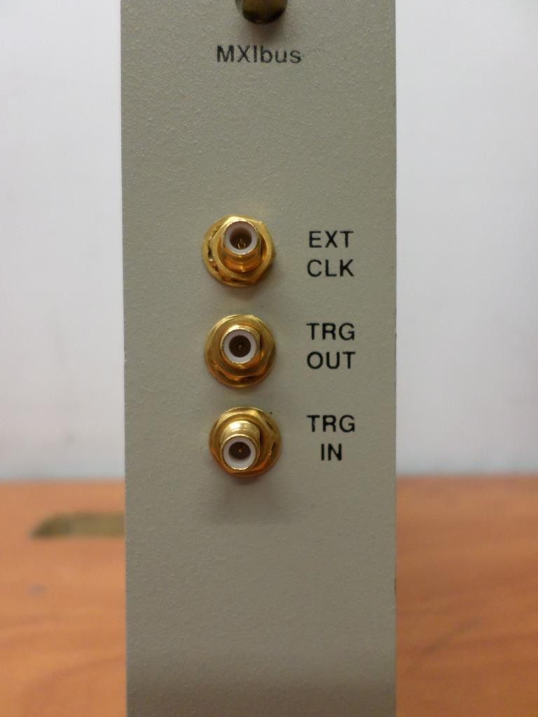 National Instruments VXI-MXI C-size, VXIbus Extender 181045-01