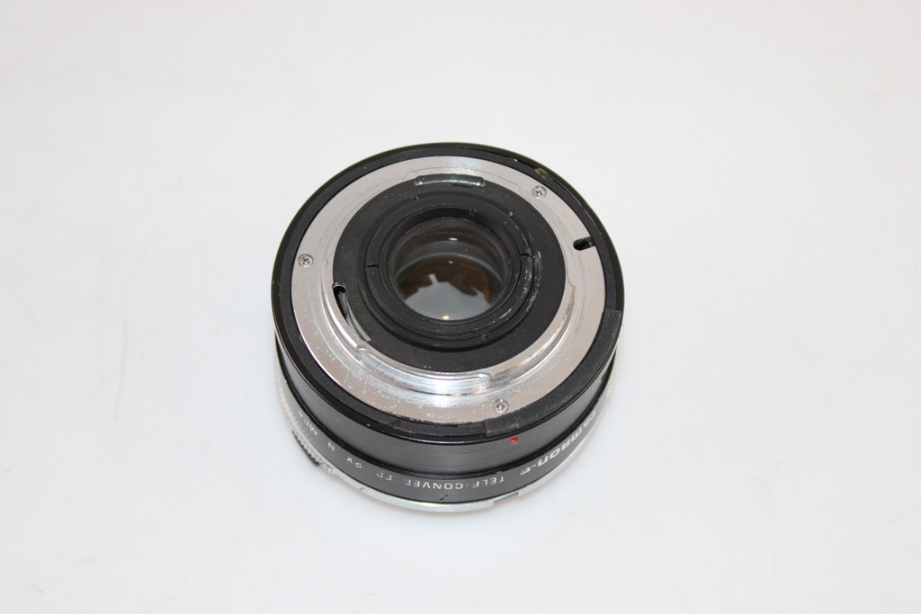 Tamron – F 2x N MC4 Tele Converter Auto Focus
