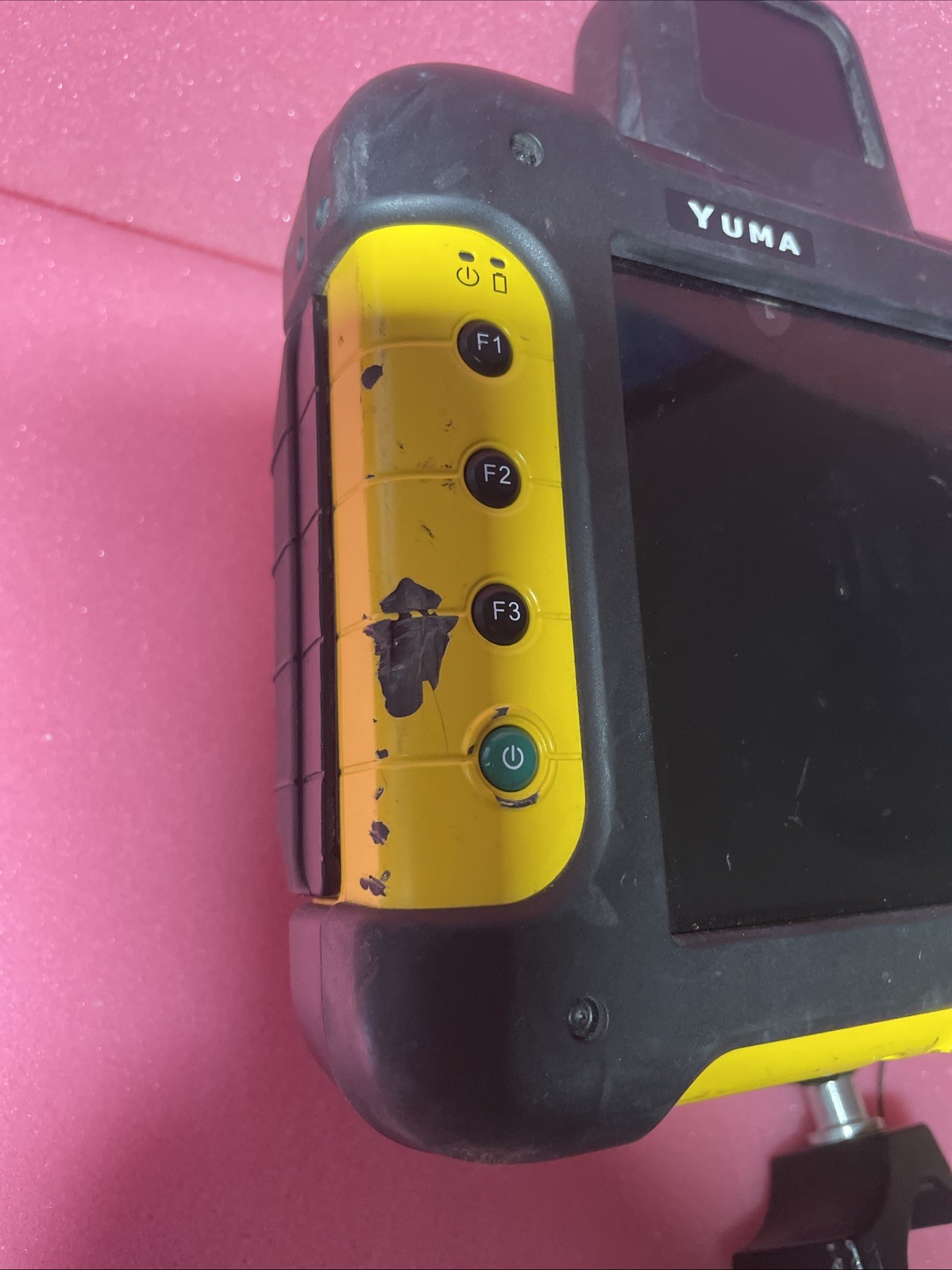 TRIMBLE YUMA TABLET 7IN MULTI TOUCHSCREEN GPS RUGGED WITH ADJUSTABLE CLAMP