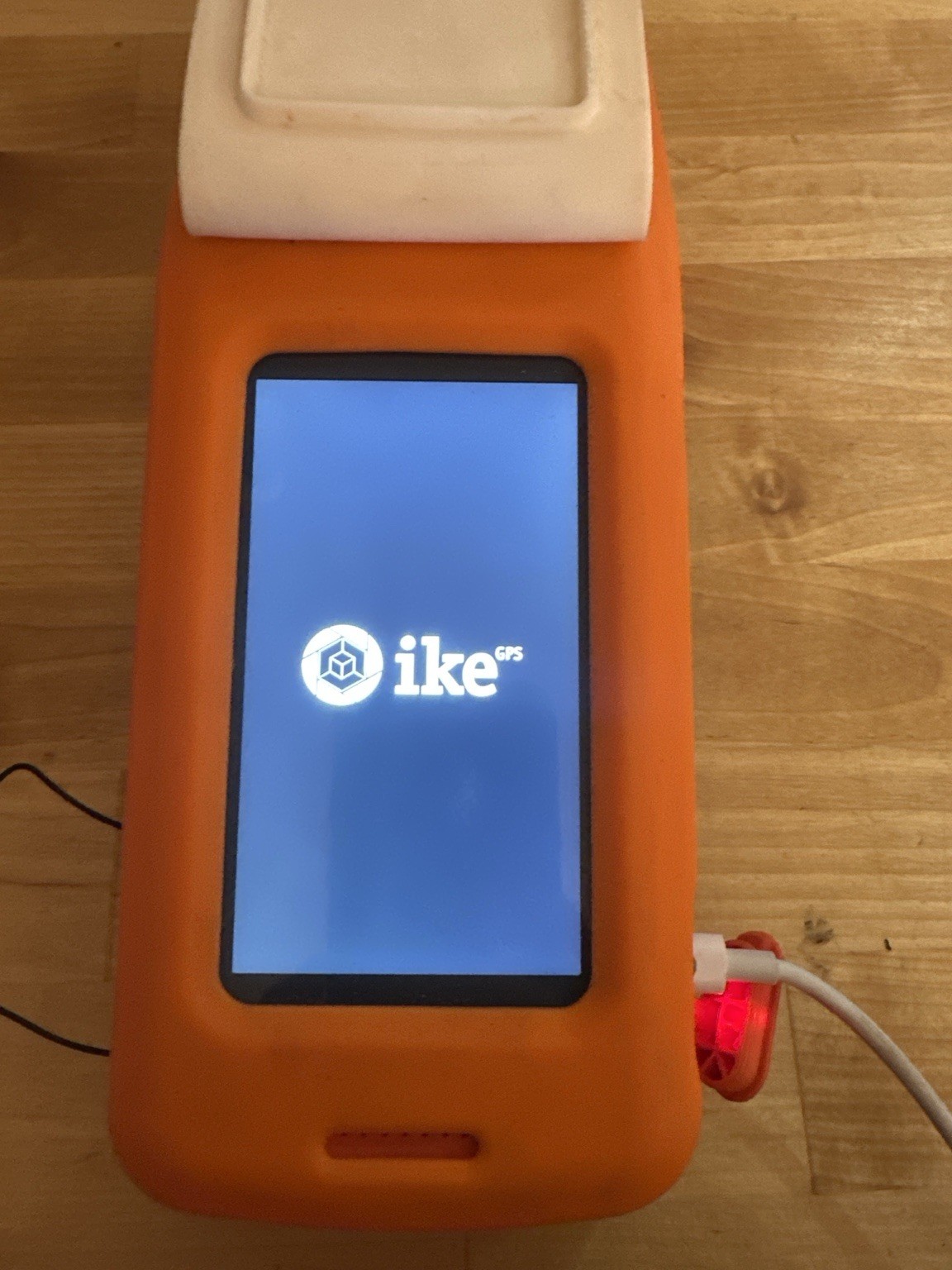 ikeGPS IKE4 IKE-IK04-L2 Utility Pole Measurement Device GPS Laser Camera