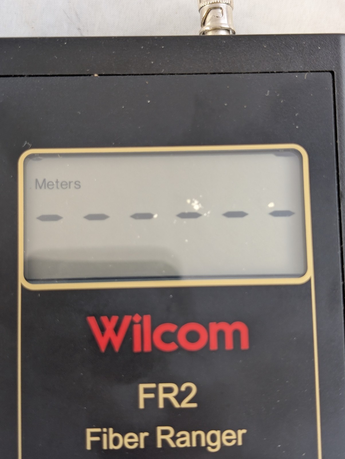 Wilcom Fiber Ranger FR2 Optical Fault Locator – USA Seller