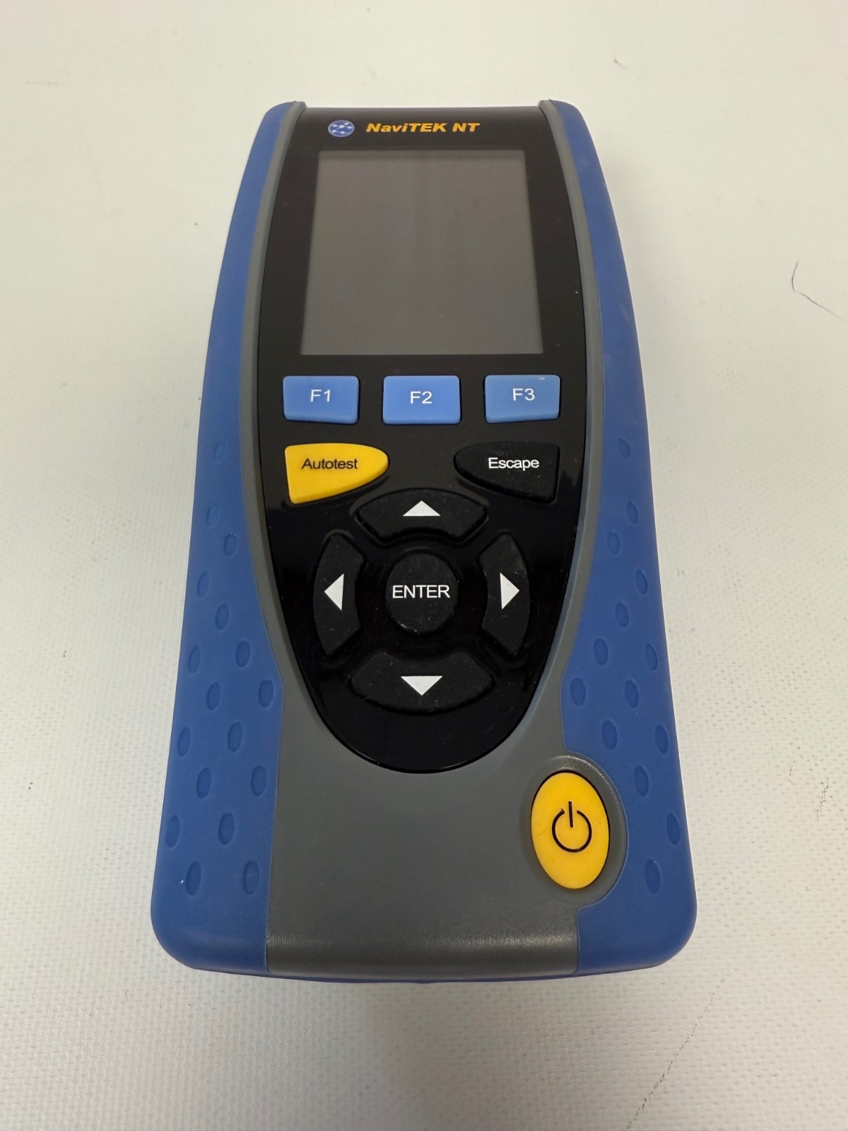 IDEAL NETWORKS R153001 NAVITEK NT CABLE NETWORK TESTER NON TOUCHSCREEN W/CASE