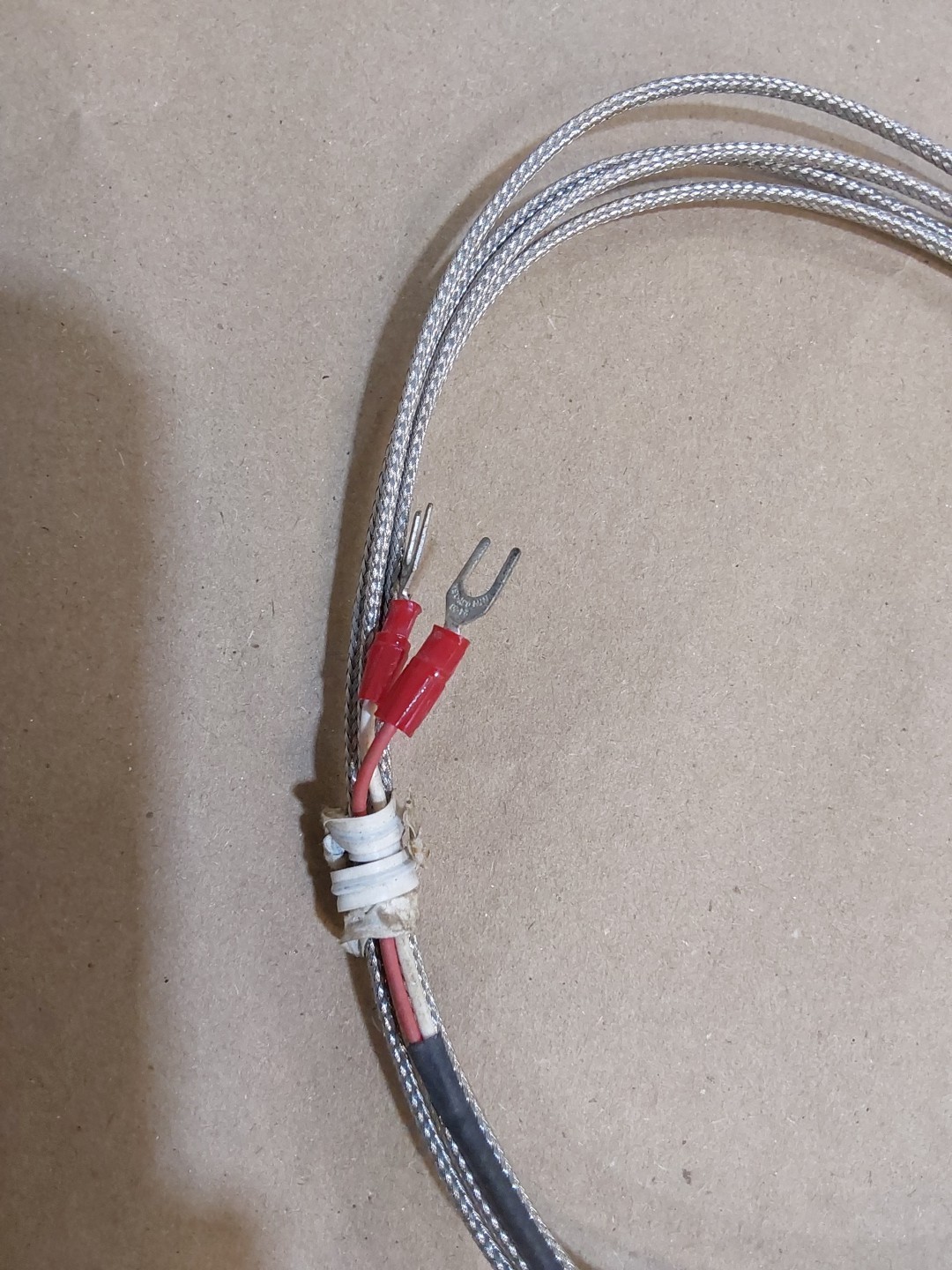 Unbranded Closed Loop Style Thermocouple JNZ72-G1-24R1