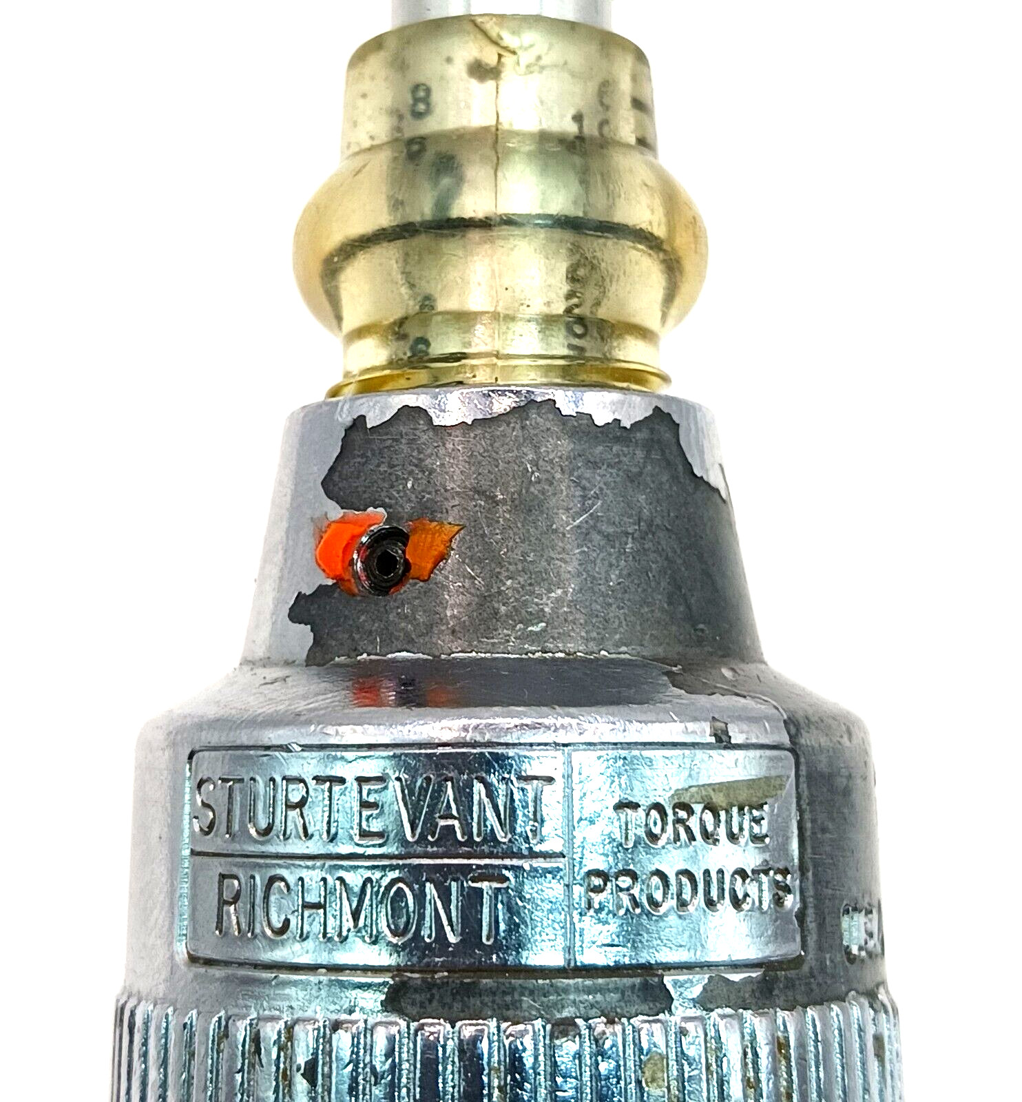 STURTEVANT TORQUE NUT/SCREWDRIVER CAL 36/4. 2-36in.Ibs.