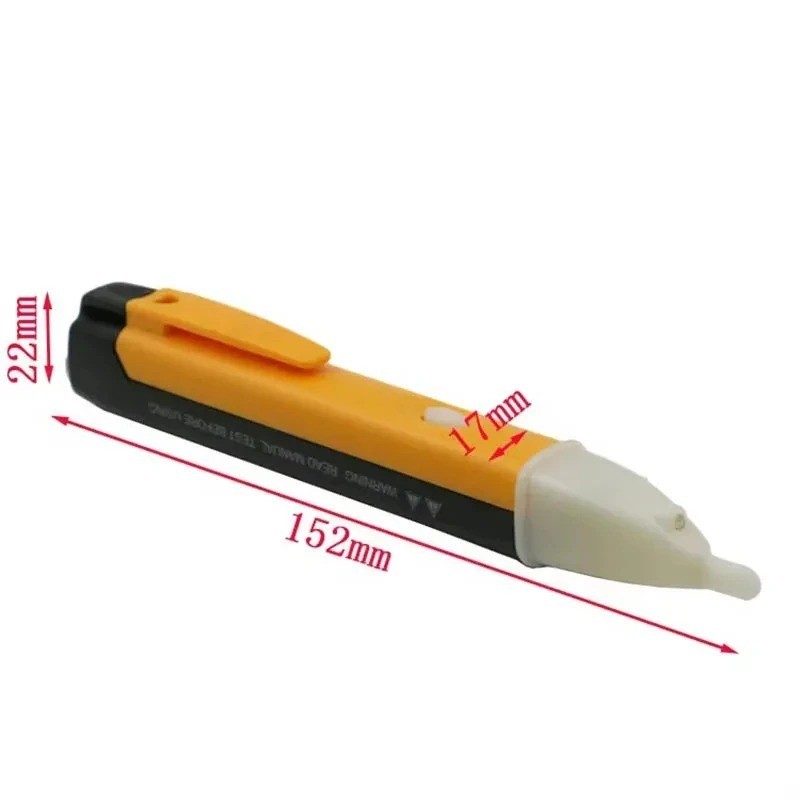 Digital Non-Contact Voltage Tester Pen 90-1000V AC Electric Test Pencil Meter