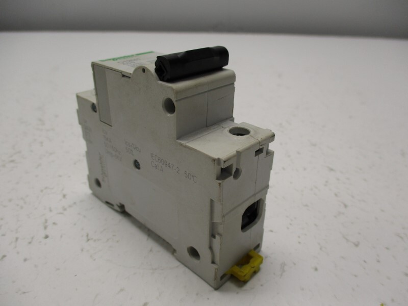 SCHNEIDER ELECTRIC 18438 C120H-C10 10A 230/415V UNMP
