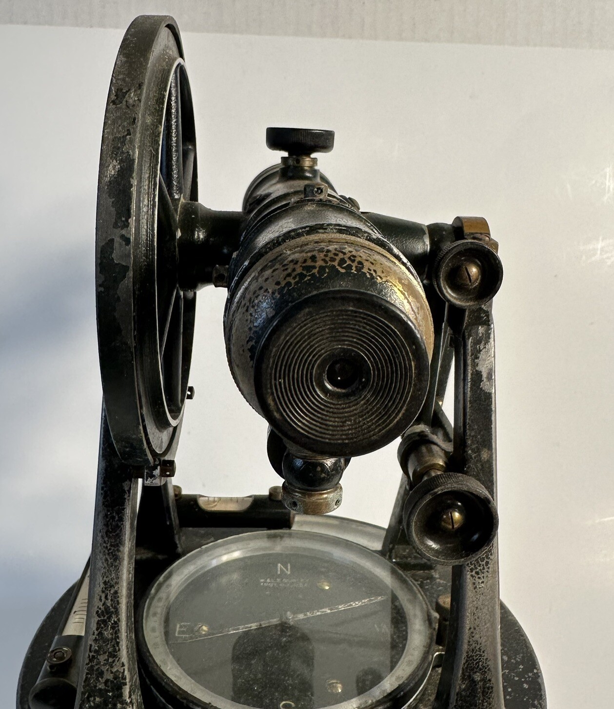 W.L. & E. Gurley Surveyor’s Engineering Transit Troy NY USA 1929?