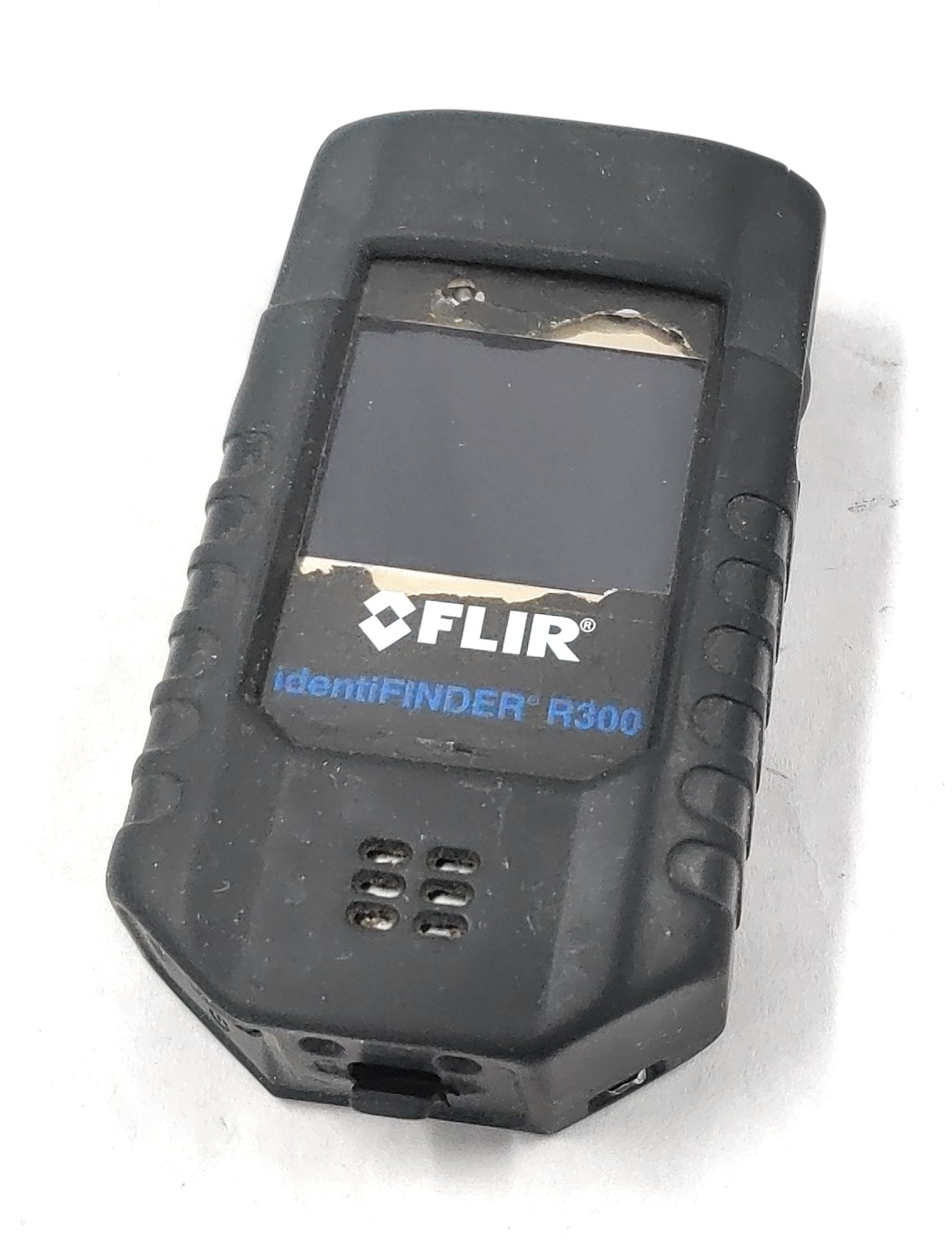 Flir identiFINDER R300 ZH-R Spectroscopic Radiation Detector, Unlocked, Grade C