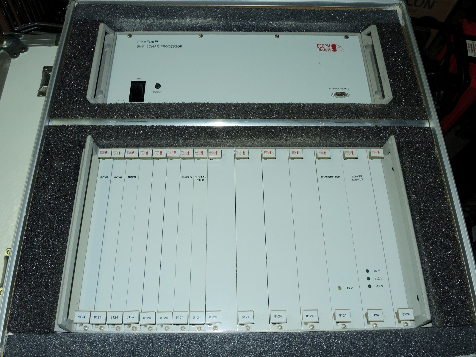 Reson SeaBat 8124 MultiBeam Echosounder System