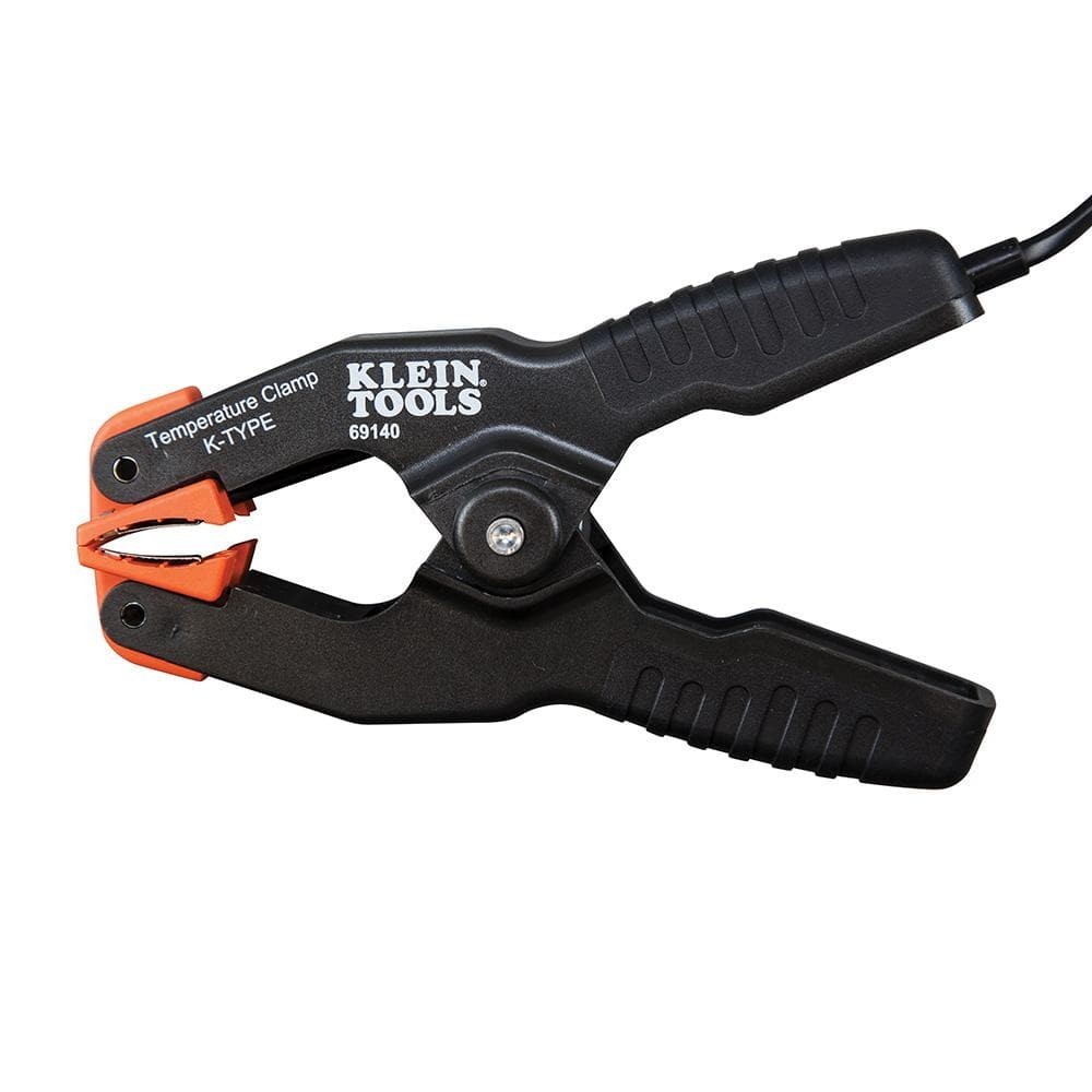 HVAC Temperature Pipe Clamp for Digital Multimeter