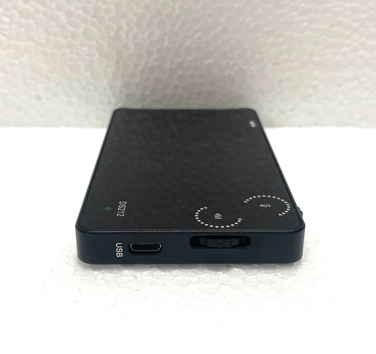 Miniware DS212 Dual-Channel Pocket Size Portable Handheld Mini Oscilloscope