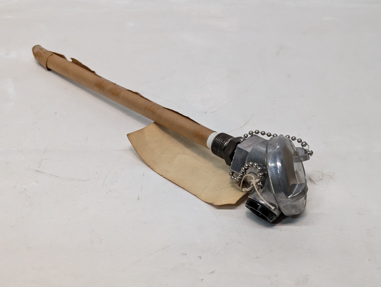 Unbranded thermocouple head probe assembly Made in USA as shown Gedney BB75