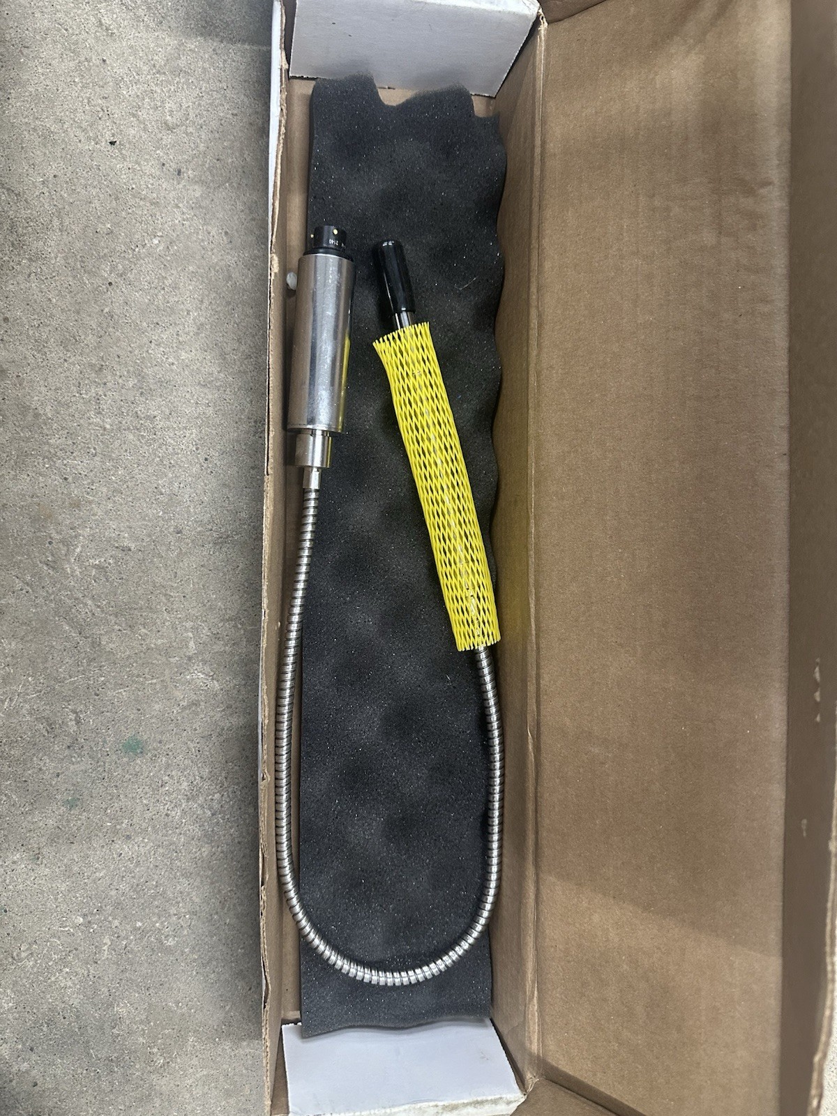 Gefran Melt Pressure Transducer New In Box