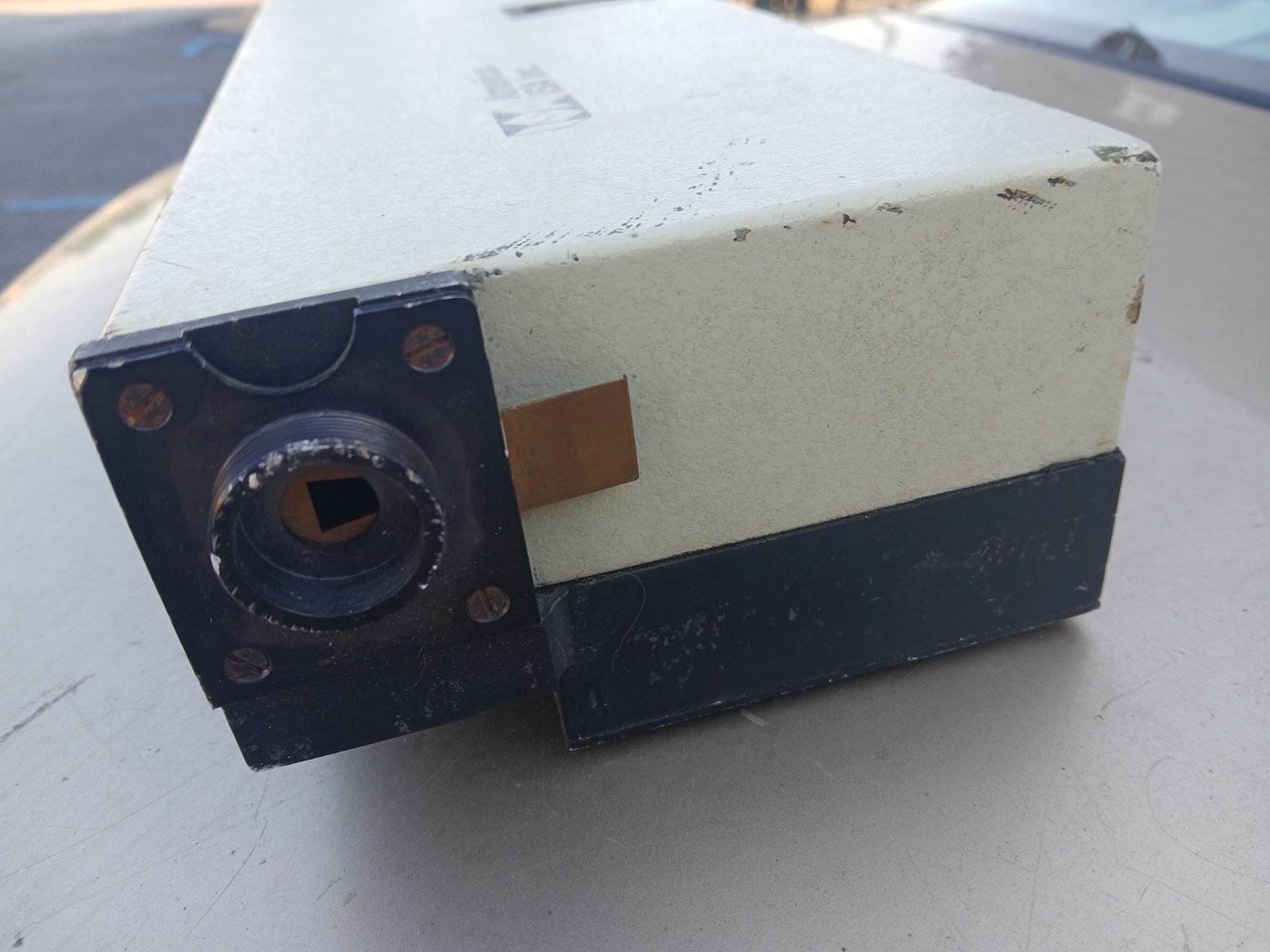 Instruments SA, # DH-20a, Double Monochromator