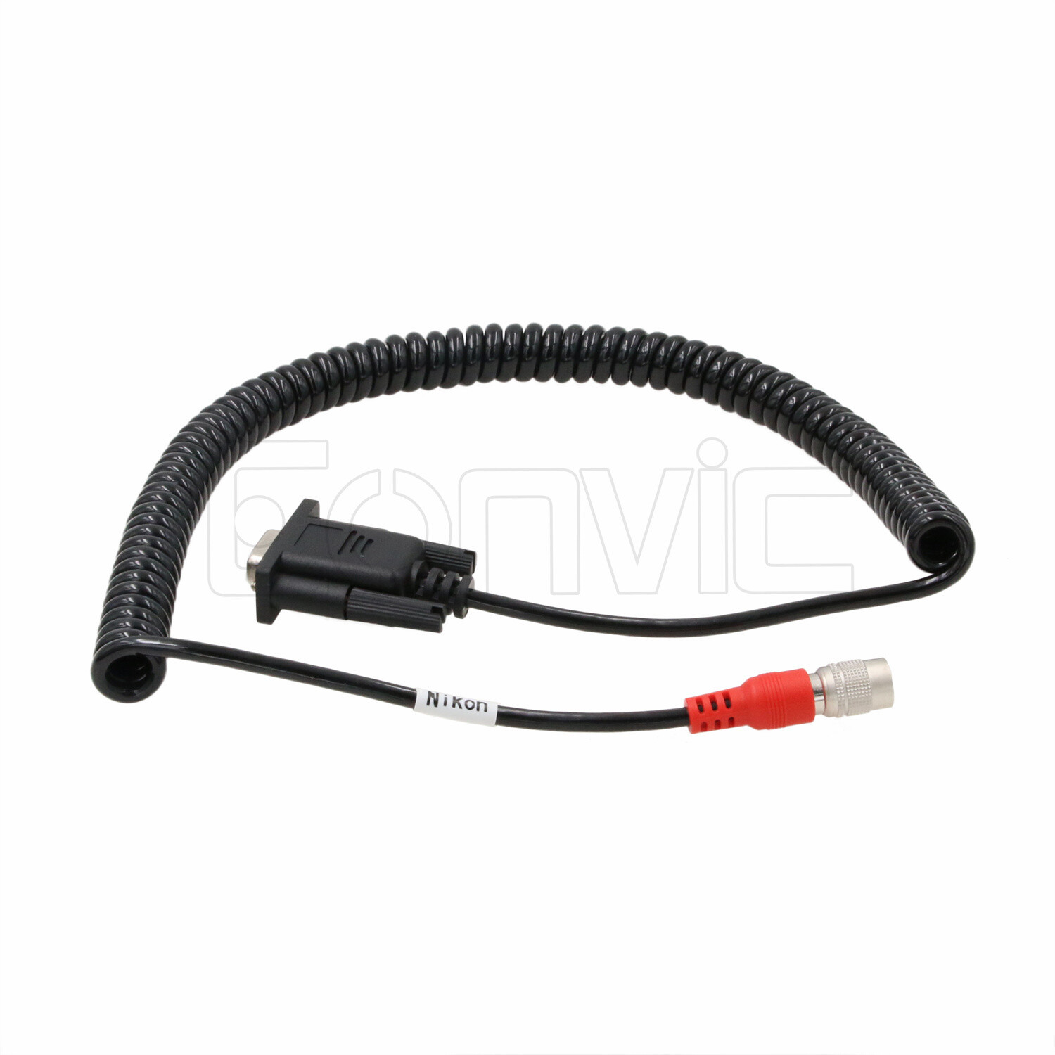 Nikon Total Station Data Collector Cable – Spectra Trimble Sokkia Topcon Carlson