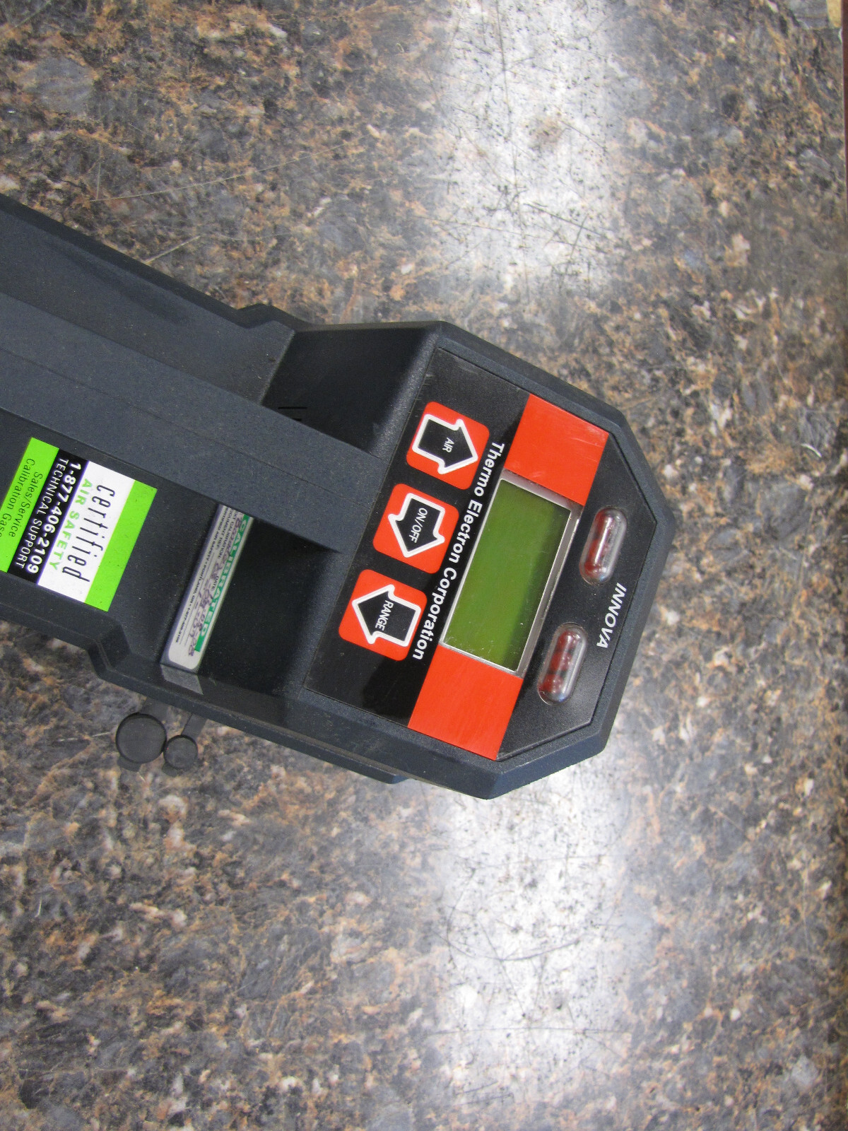 Thermo Electron Innova Portable Gas Monitor