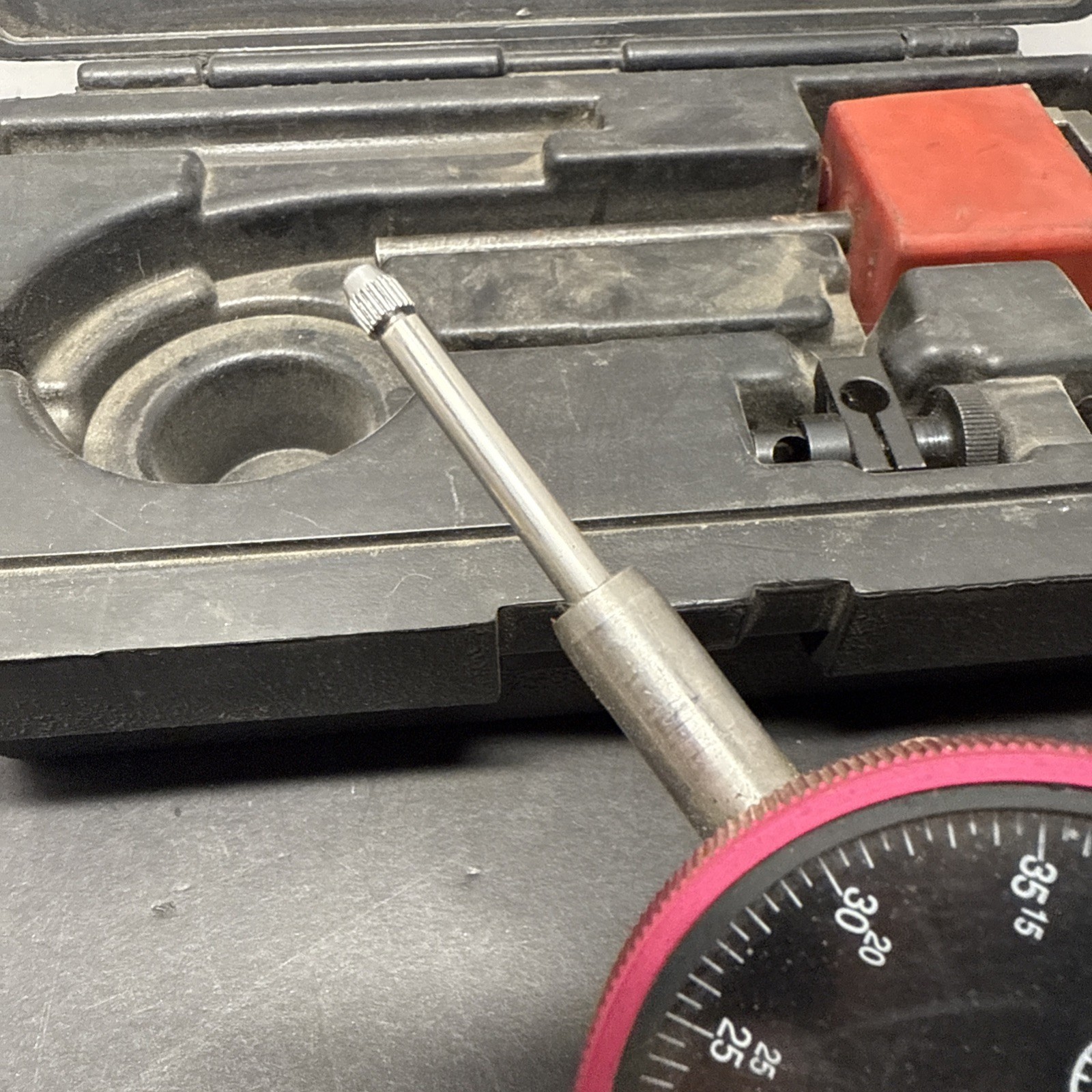 Snap-On Range High Precision Dial Indicator Set GA3640 Snapon Tools Mechanic