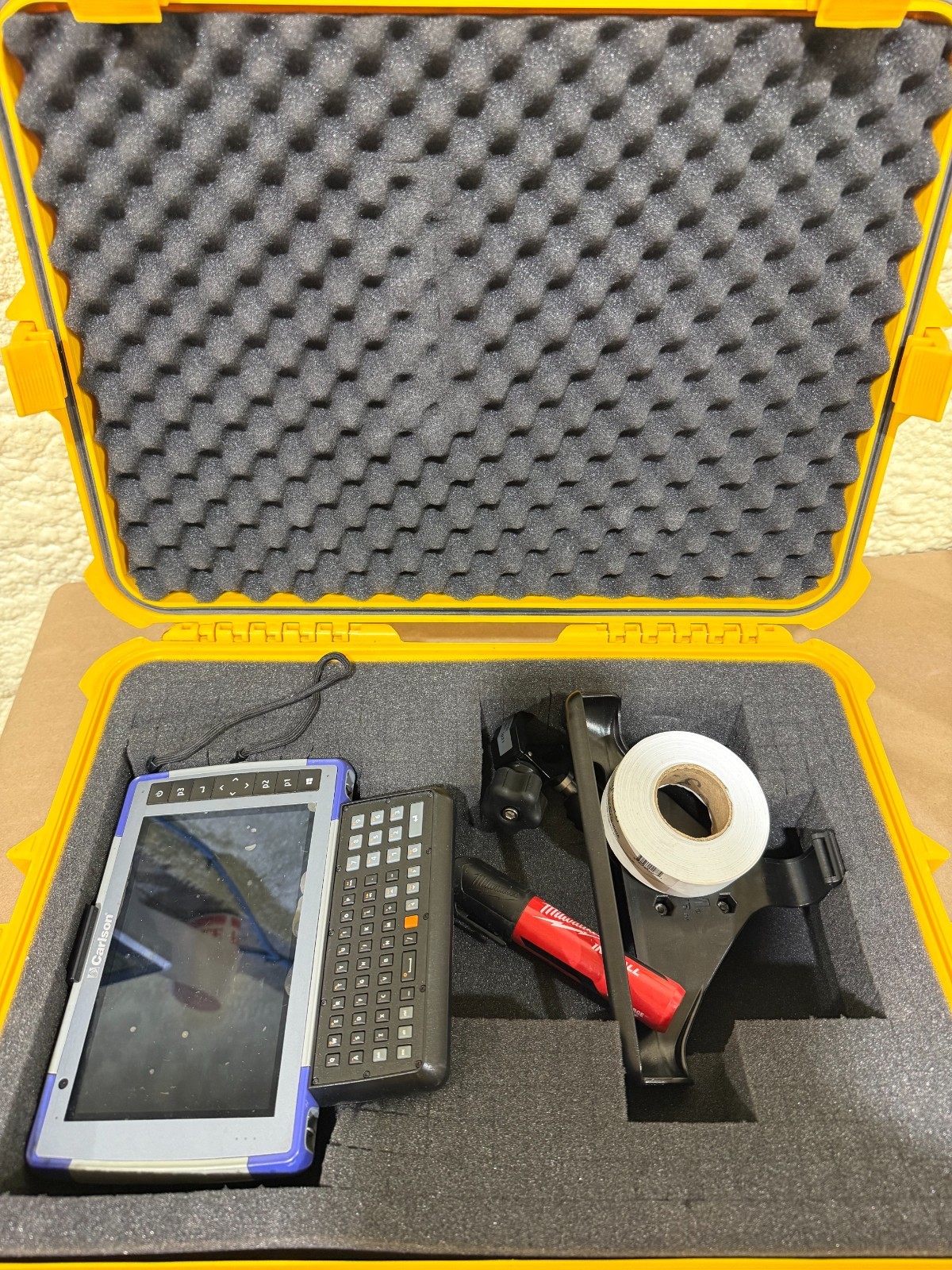 Carlson Systems Rugged Tablet MS2G Carlson SurvPC