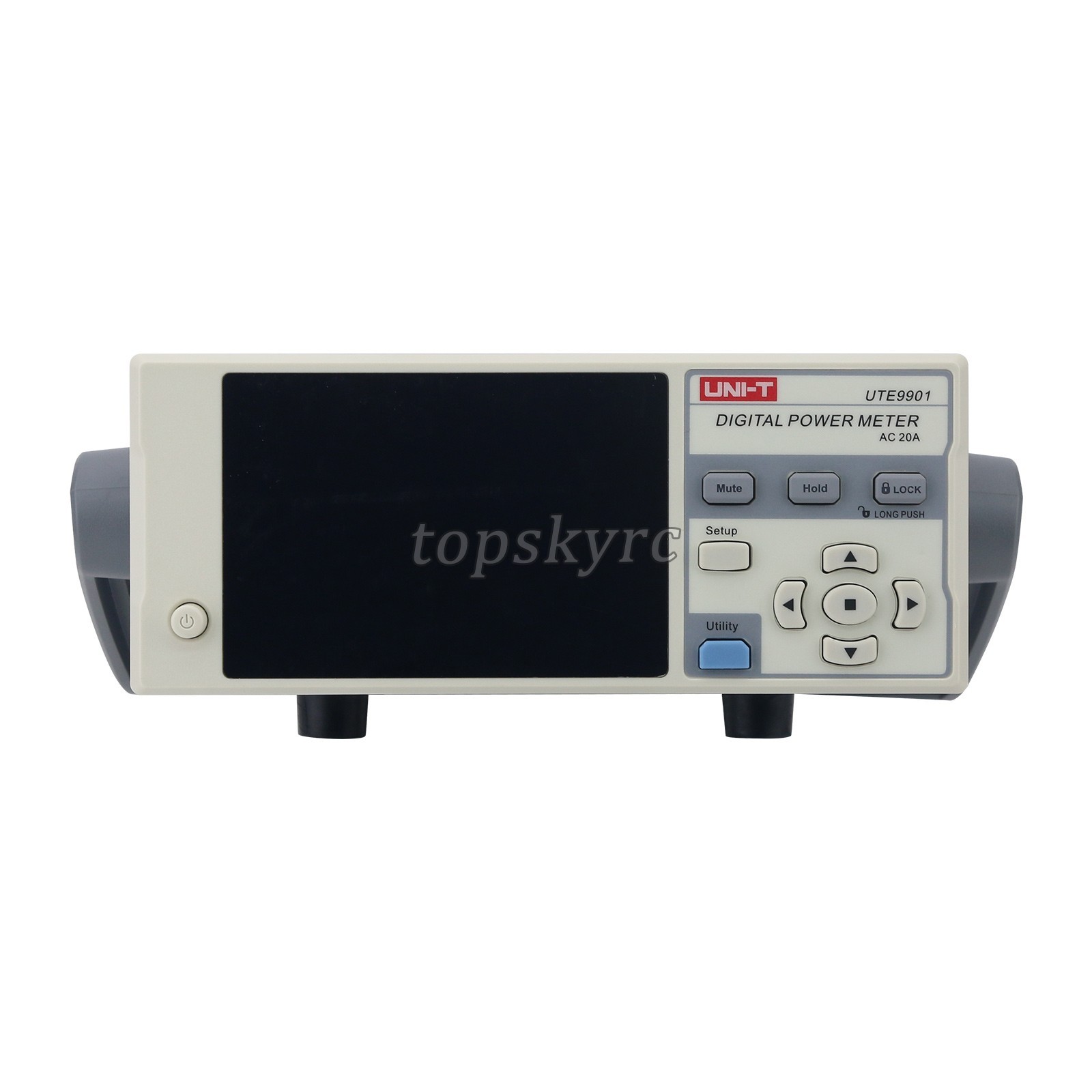 UNI-T AC 20A Digital Power Meter Parameter Tester for Four Parameters V A W & PF