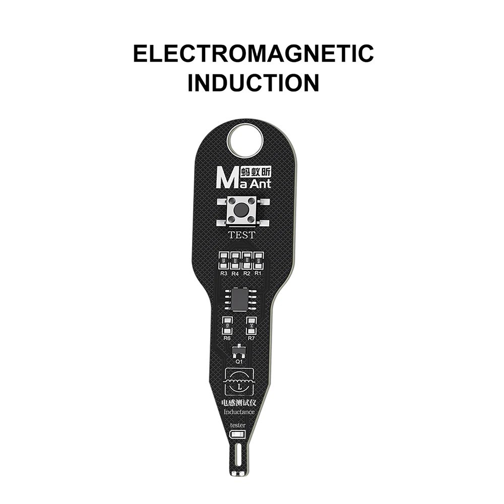 M093 Inductance Tester Motherboard Coil Tester Inductor Detector Repair Tool SP*
