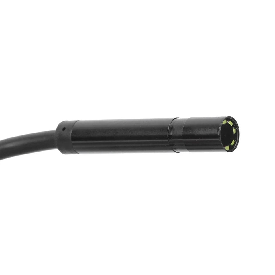 P40 8mm Endoscope 1920 X 1080P 4.3inch Color Display Screen Endoscope New
