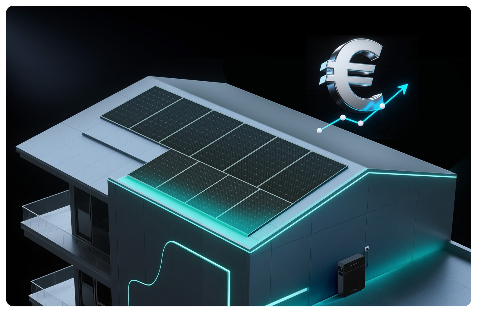 Marstek Venus-E 3.0 Balcony Power Station Storage Battery 5.12 kWh All-in-one AC