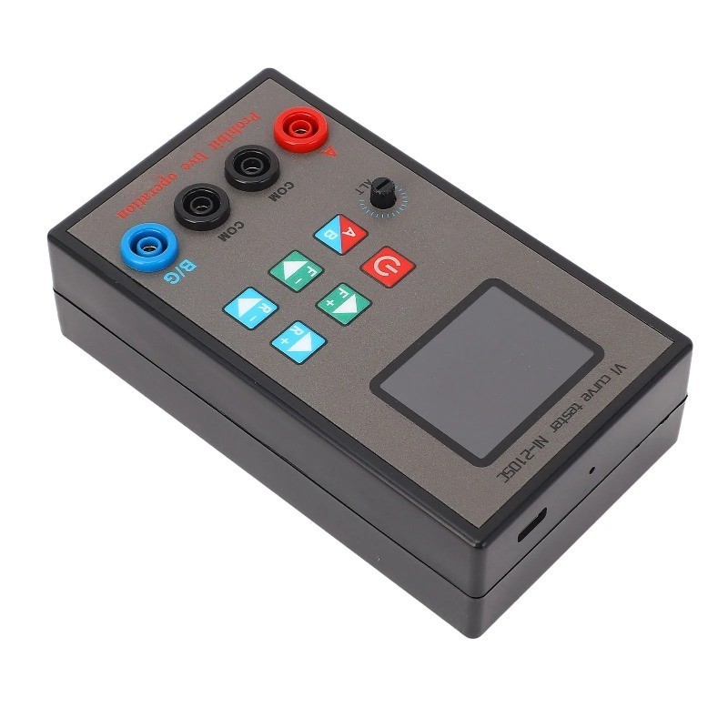 NI-2105C Handheld VI Curve Tester, ASA In-Circuit Circuit Board Repair Detector