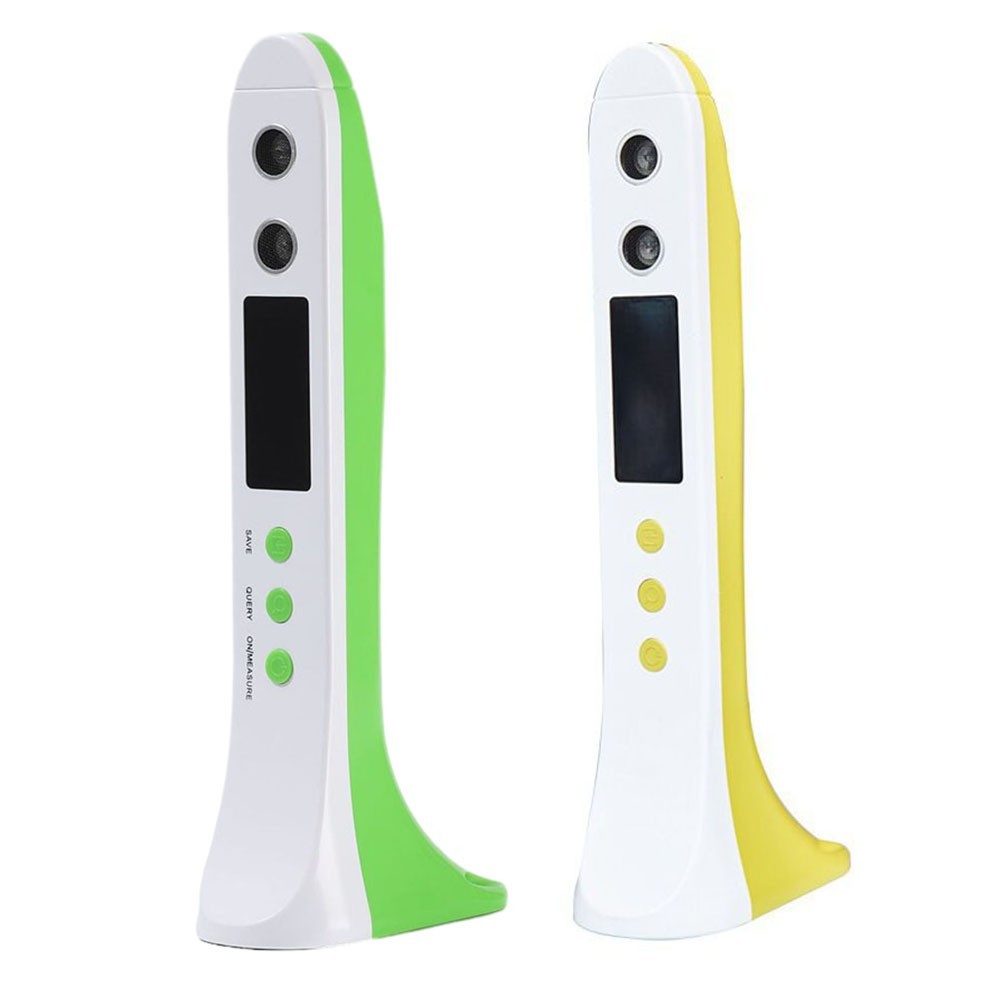 Portable Body Height Stadiometer Handheld Cordless Measurement Instrument 200cm