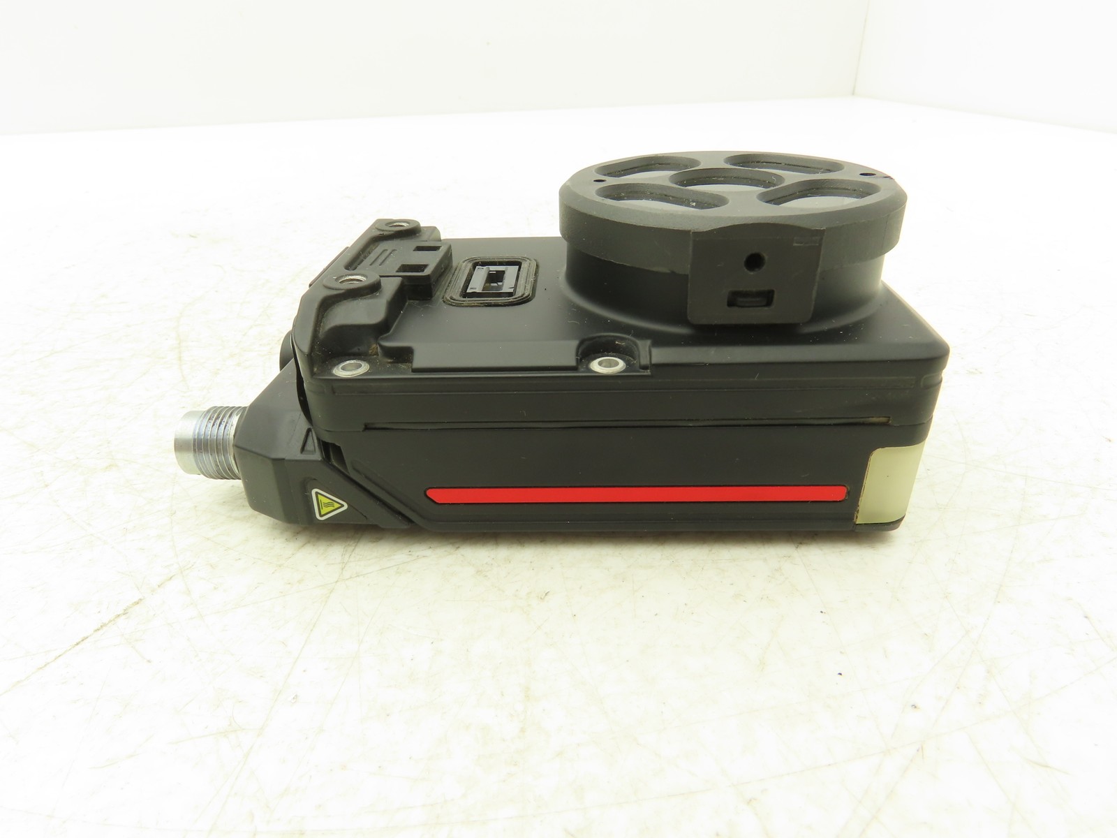 Keyence IV3-500CA Auto-Focus Color Smart Camera 50mm+ Distance 24VDC IP67#S