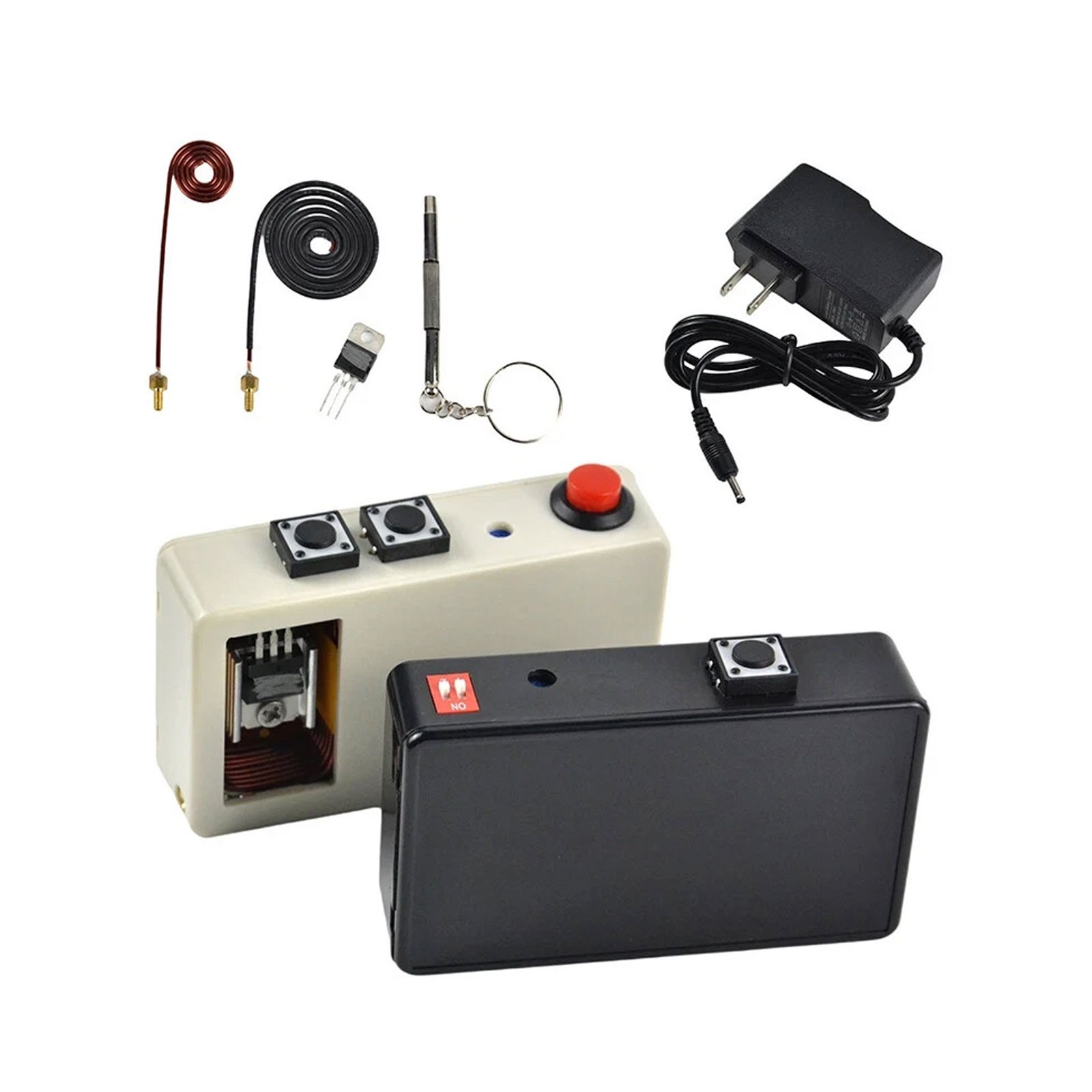DC37.8V Electromagnetic Pulse Generator With Built-in Reinforced Antenna
