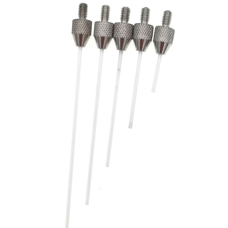 Ceramic Needle Point Contact Points for Dial Digital Indicator Depth Gauge 1mm