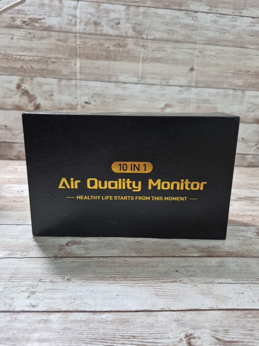 10 In 1 Air Quality Monitor Healthy Life Stars From This Moment Pm 2.5
