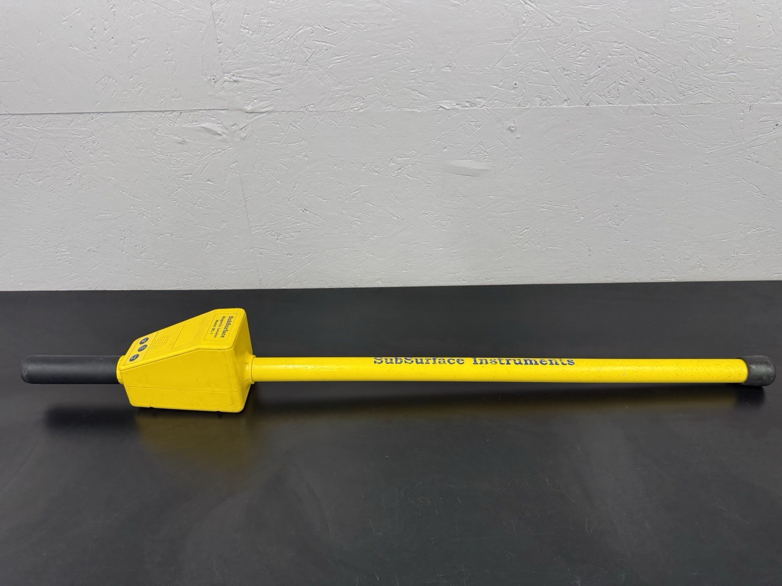 SubSurface Instruments ML-1 Magnetic Locator Pin Finder Surveyor (See Video)