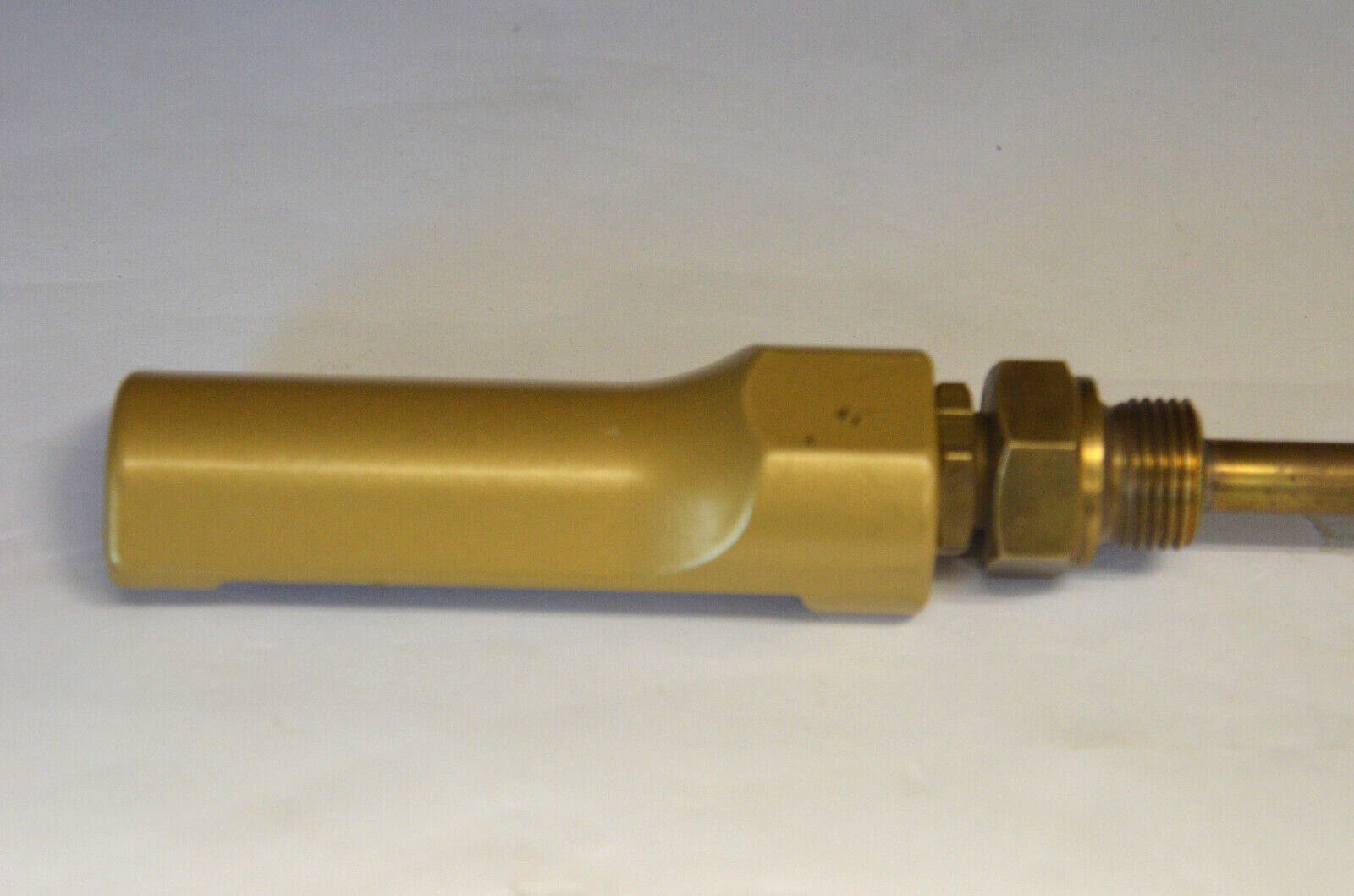 HUNTER Industrial Thermometer 40-240F/ 0-120c (5-C)