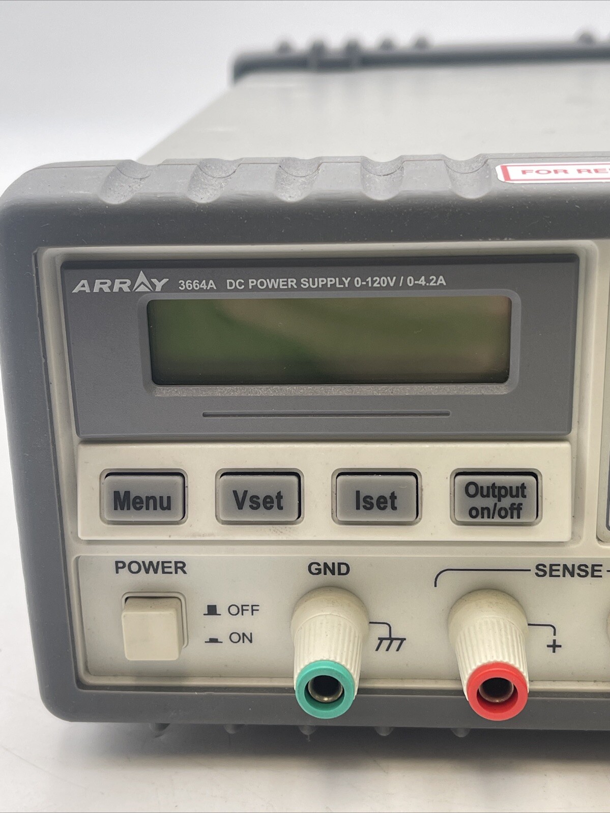 Array 3664a Programmable DC Switching Power Supply 0-120V AC100-240V (EB1331)