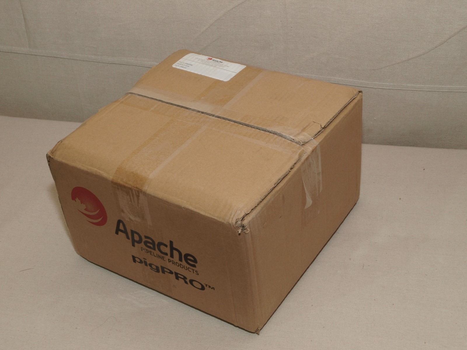 Apache 53000000 pigPro 53 Passage Indicator set at 1480psi – Honeywell LSXYDB4L