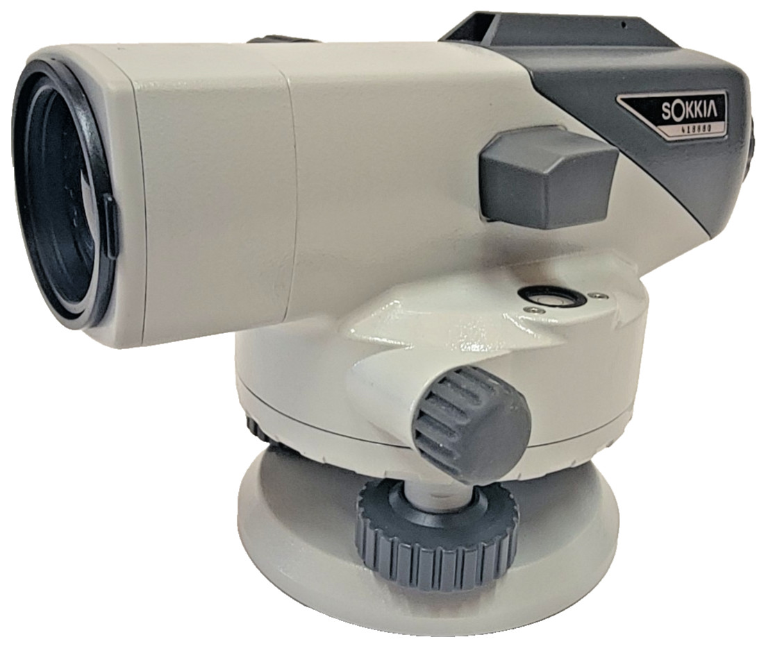 Sokkia Auto Level B21 Surveyor w/ Carry Case **PRICE DROP**
