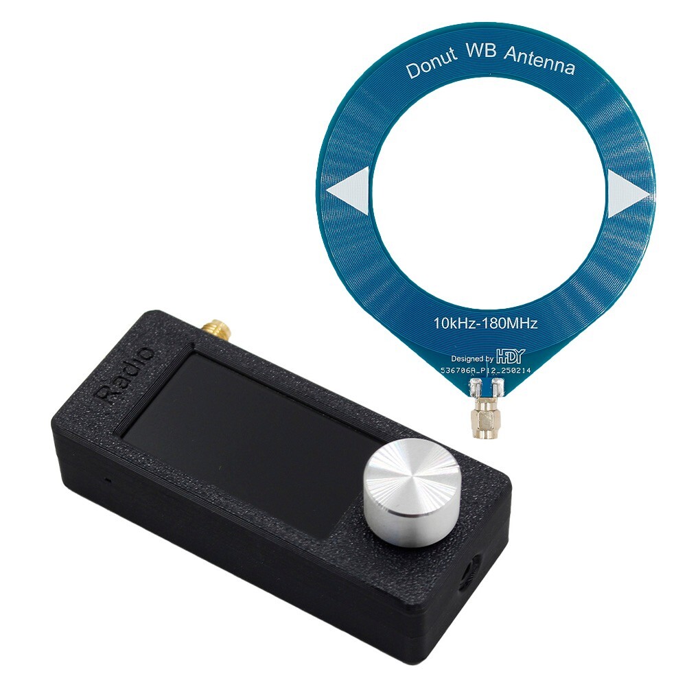 0.5–108mhz Pocket Size SI4732 Radio, Receiver, Mini Radio High Quality