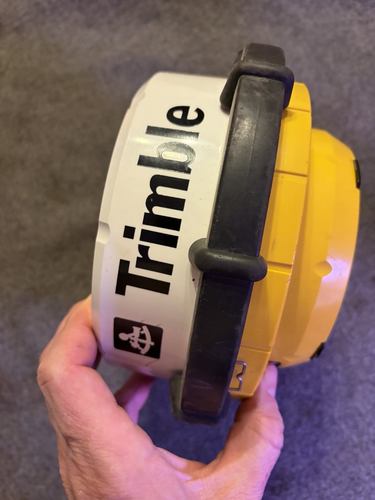 Trimble Model 4600LS GPS Receiver P/N: 26800-11 UNTESTED